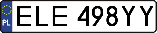 ELE498YY