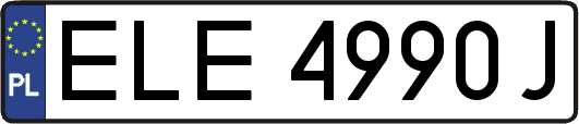 ELE4990J