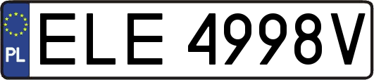 ELE4998V