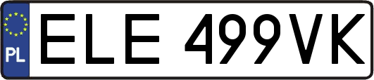 ELE499VK