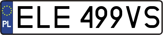ELE499VS