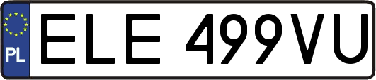 ELE499VU