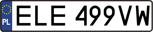 ELE499VW