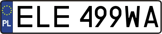 ELE499WA