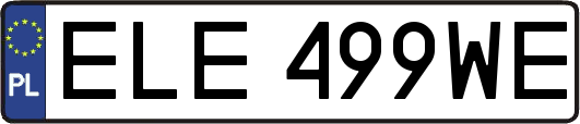 ELE499WE