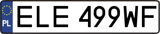 ELE499WF