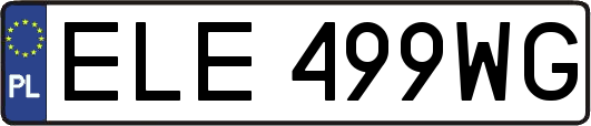 ELE499WG