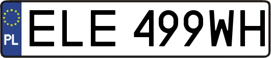 ELE499WH