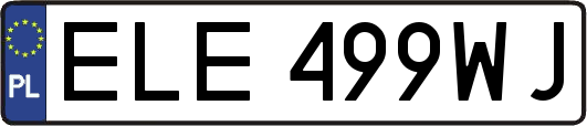 ELE499WJ