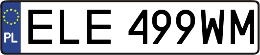 ELE499WM