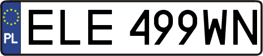 ELE499WN