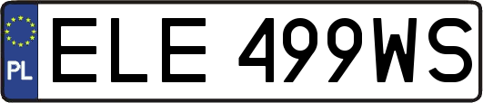 ELE499WS
