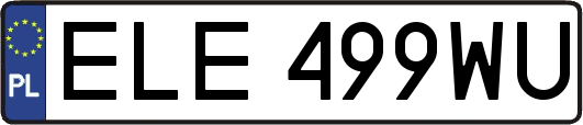 ELE499WU