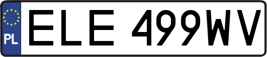 ELE499WV