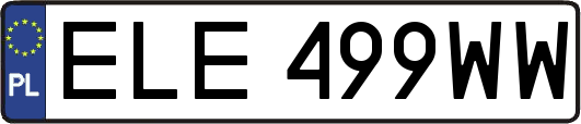 ELE499WW