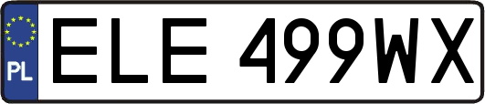 ELE499WX