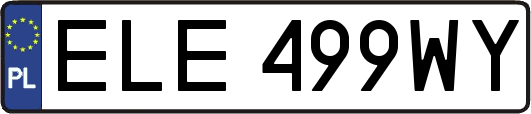 ELE499WY