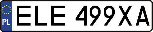 ELE499XA