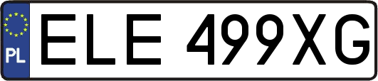 ELE499XG