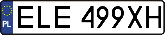 ELE499XH