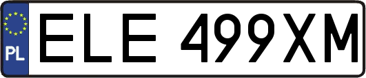 ELE499XM