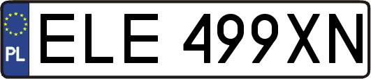 ELE499XN
