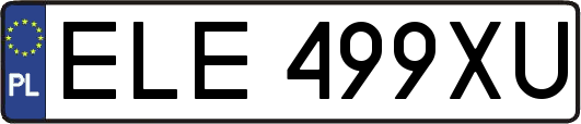 ELE499XU
