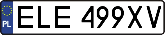 ELE499XV