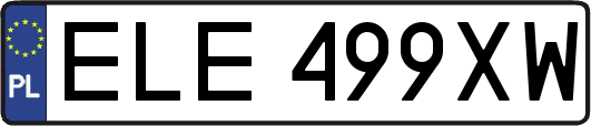 ELE499XW