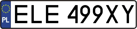 ELE499XY