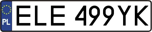 ELE499YK
