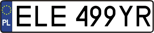 ELE499YR