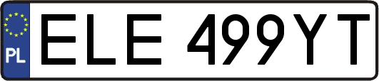 ELE499YT