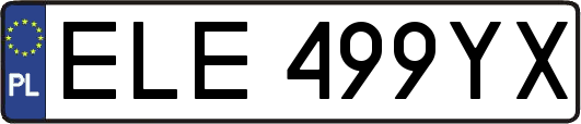 ELE499YX
