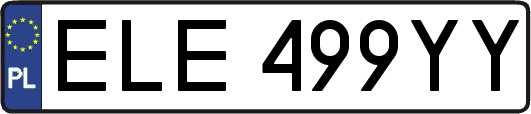 ELE499YY