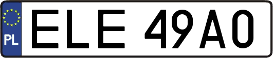 ELE49A0