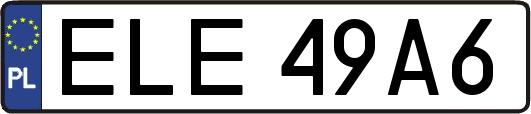 ELE49A6