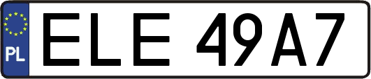 ELE49A7