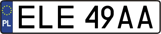 ELE49AA