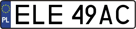ELE49AC