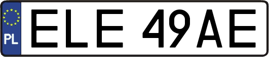 ELE49AE