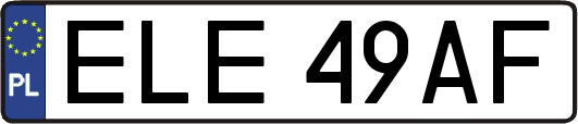 ELE49AF
