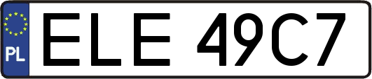 ELE49C7