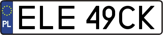ELE49CK