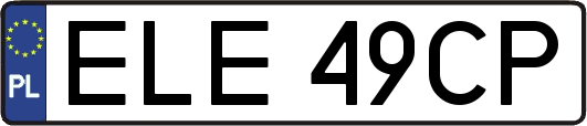 ELE49CP