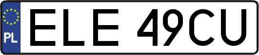 ELE49CU