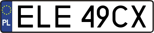 ELE49CX