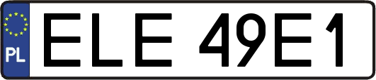 ELE49E1