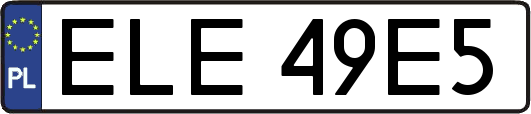 ELE49E5