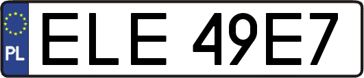 ELE49E7